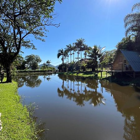 Pousada Nosso Bosque Porto Belo Buitenkant foto