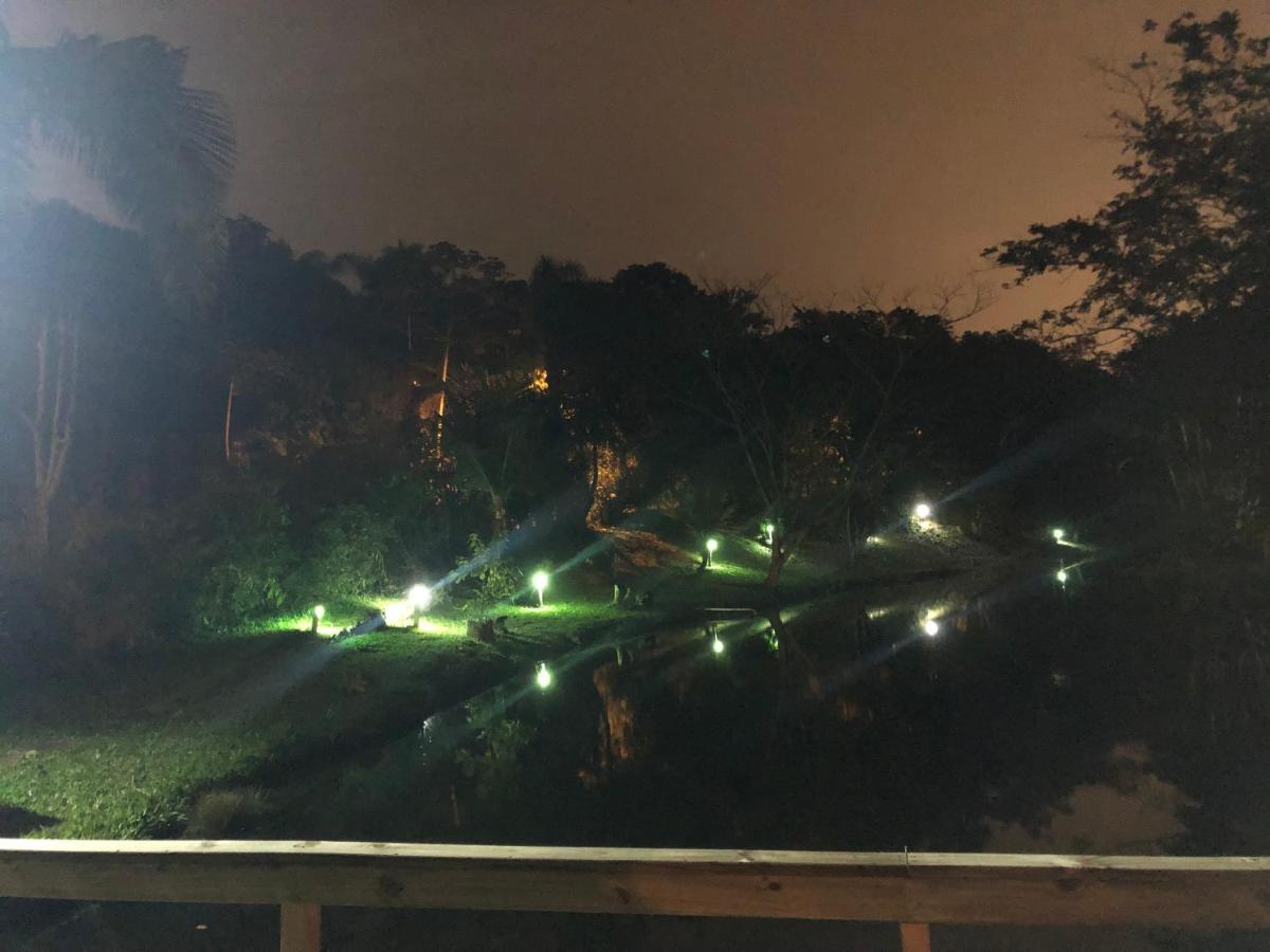 Pousada Nosso Bosque Porto Belo Buitenkant foto