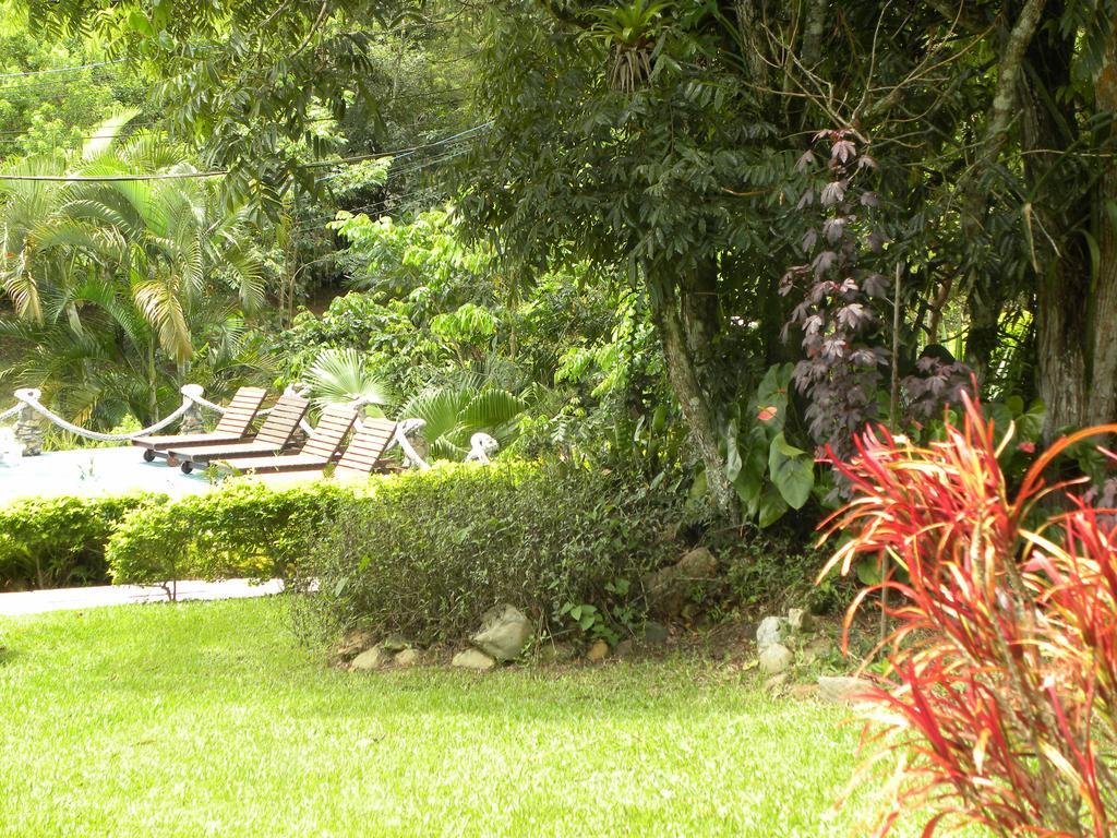 Pousada Nosso Bosque Porto Belo Buitenkant foto
