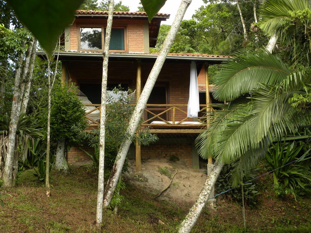 Pousada Nosso Bosque Porto Belo Buitenkant foto