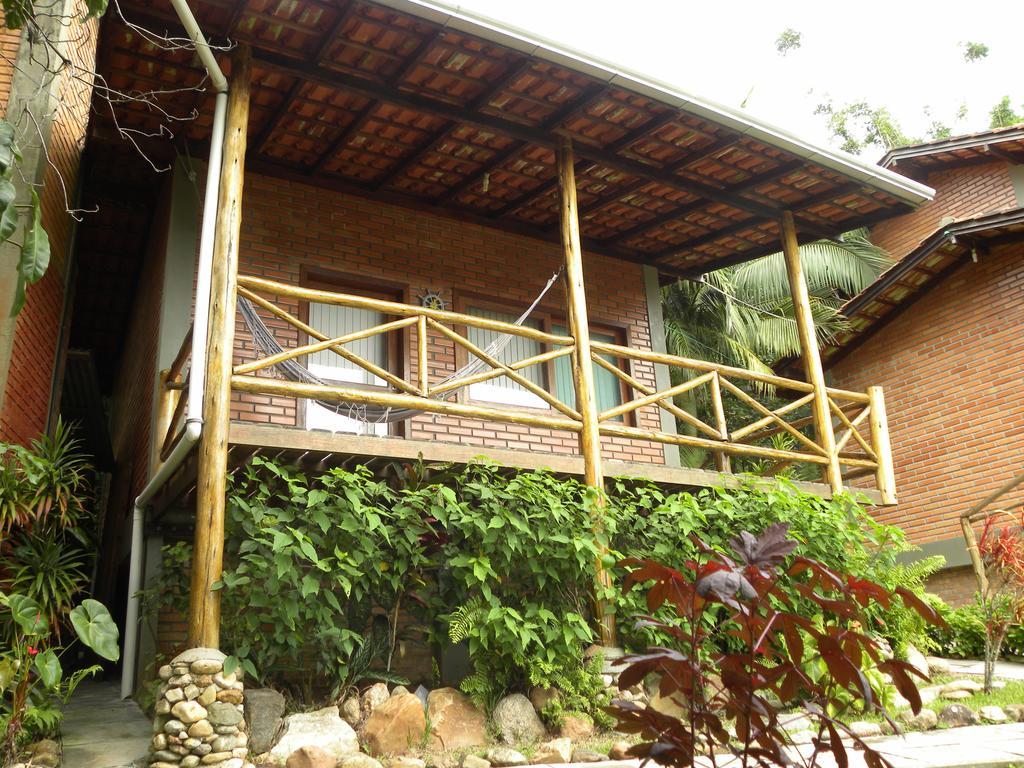 Pousada Nosso Bosque Porto Belo Buitenkant foto