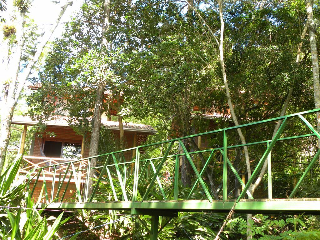 Pousada Nosso Bosque Porto Belo Buitenkant foto