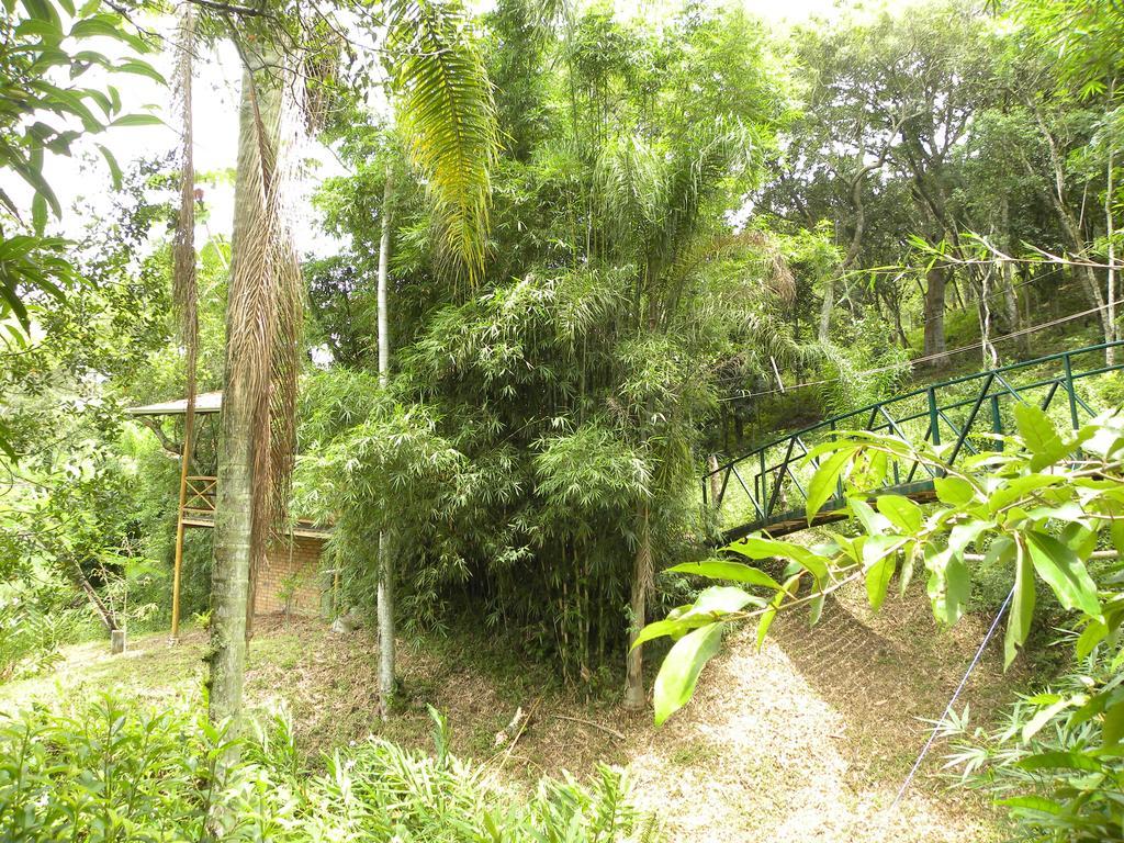 Pousada Nosso Bosque Porto Belo Buitenkant foto