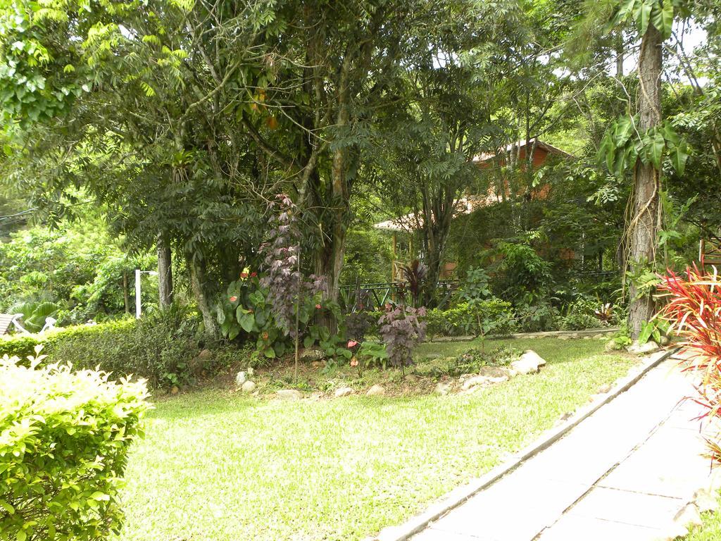 Pousada Nosso Bosque Porto Belo Buitenkant foto
